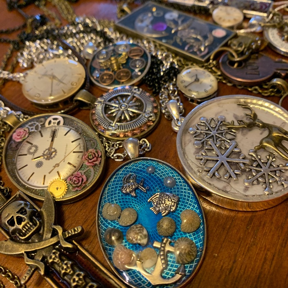 Adding more Handmade Jewerly By Twinsdesign - Picture 2 of 6
